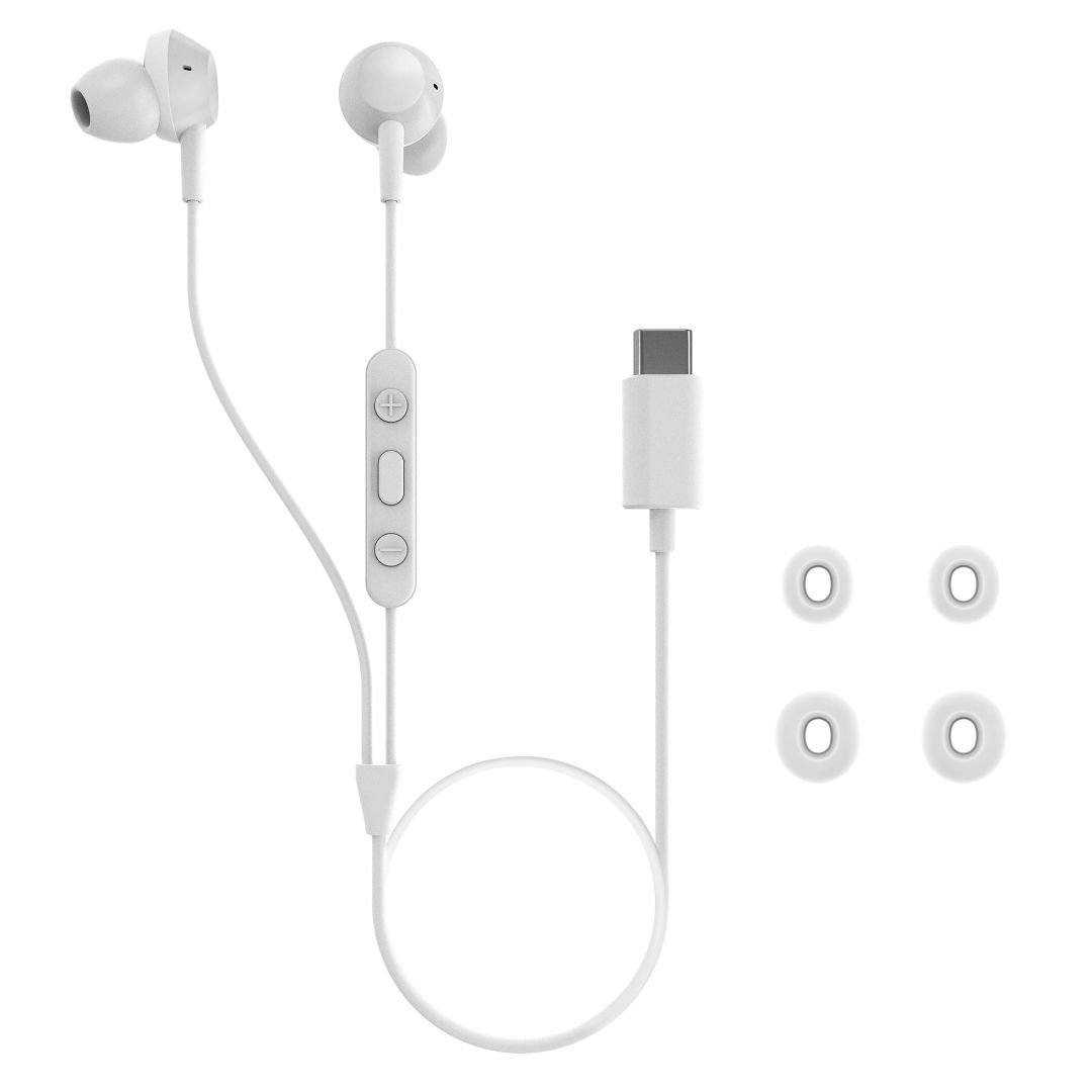 Philips TAE5008WT Headset White