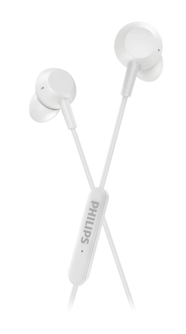 Philips TAE5008WT Headset White