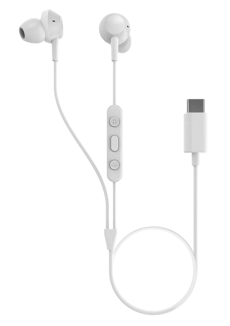 Philips TAE5008WT Headset White