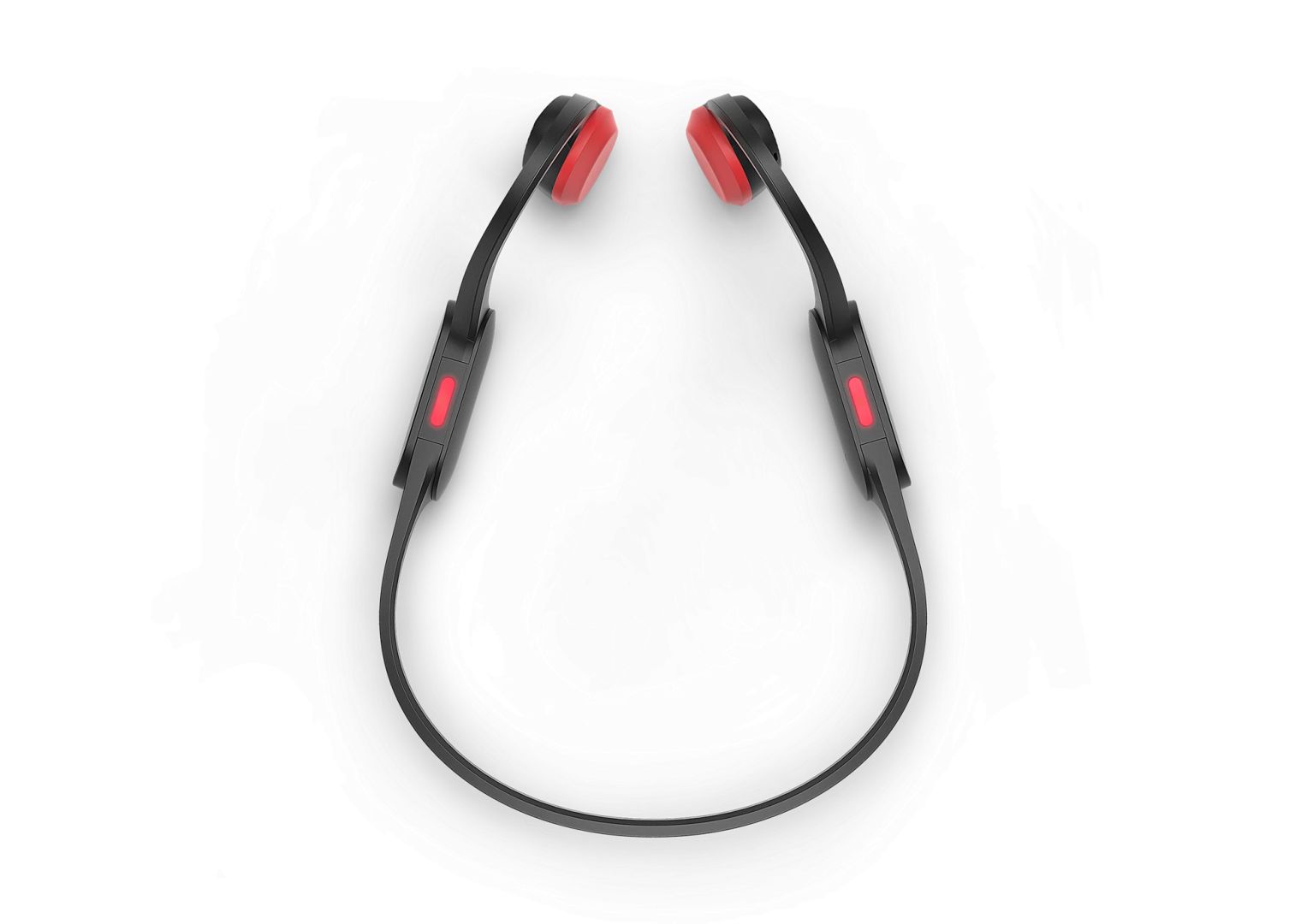 Philips TAA5608BK Bluetooth Headset Black/Red