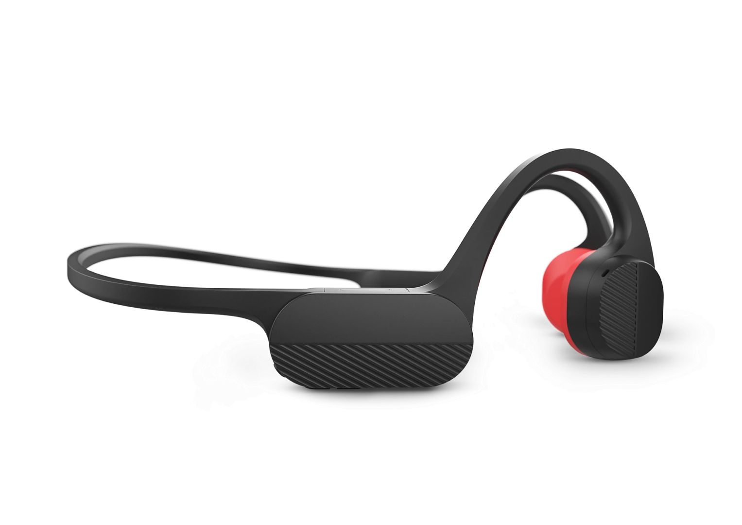 Philips TAA5608BK Bluetooth Headset Black/Red