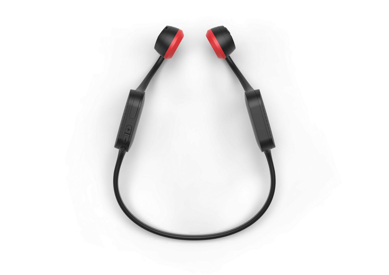 Philips TAA5608BK Bluetooth Headset Black/Red