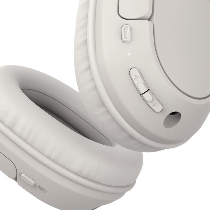 Belkin Soundform Surround Bluetooth Headset Sand