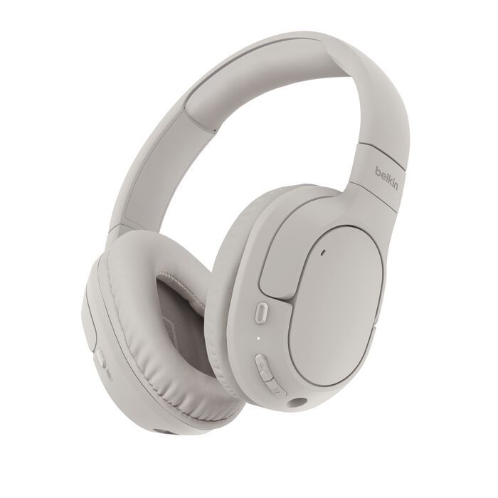 Belkin Soundform Surround Bluetooth Headset Sand