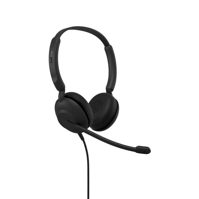 Jabra Evolve 10 Headset Black