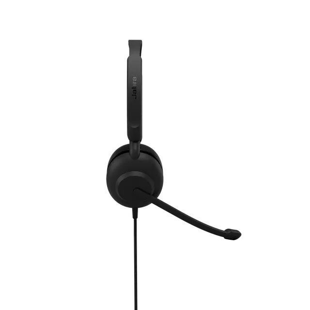 Jabra Evolve 10 Headset Black