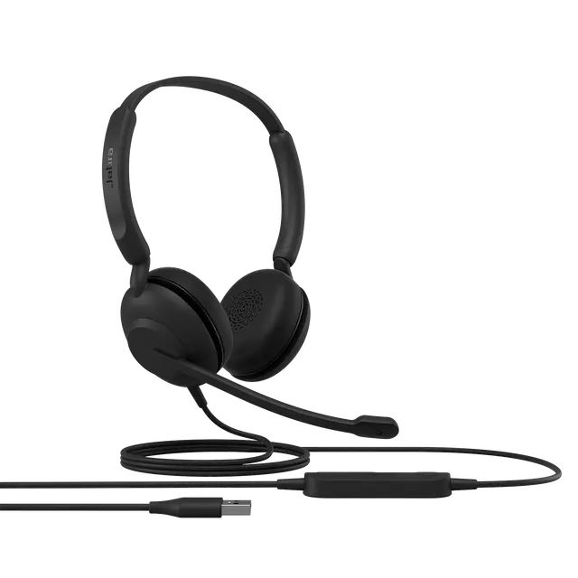 Jabra Evolve 10 Headset Black