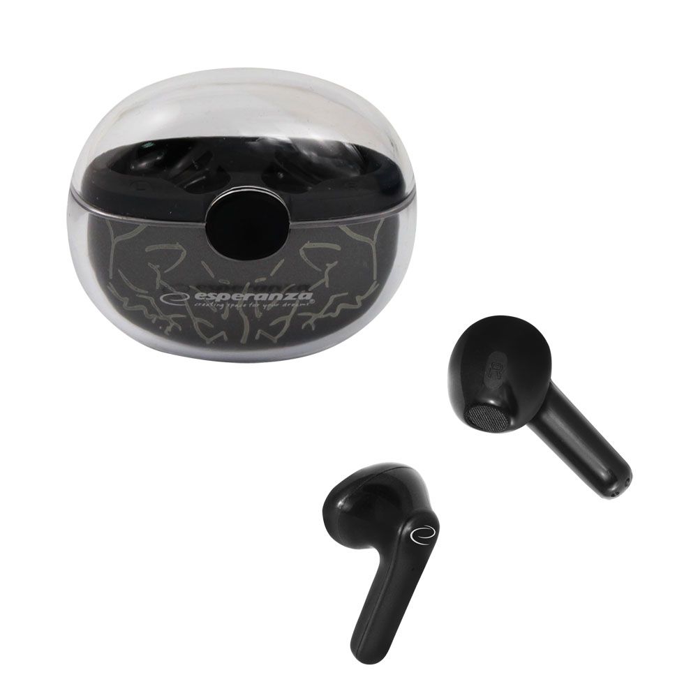 Esperanza EH224K Pandora Bluetooth Headset Black