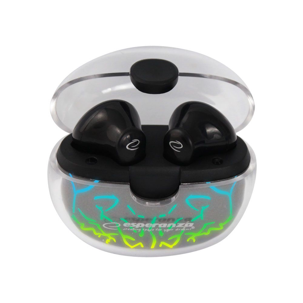 Esperanza EH224K Pandora Bluetooth Headset Black