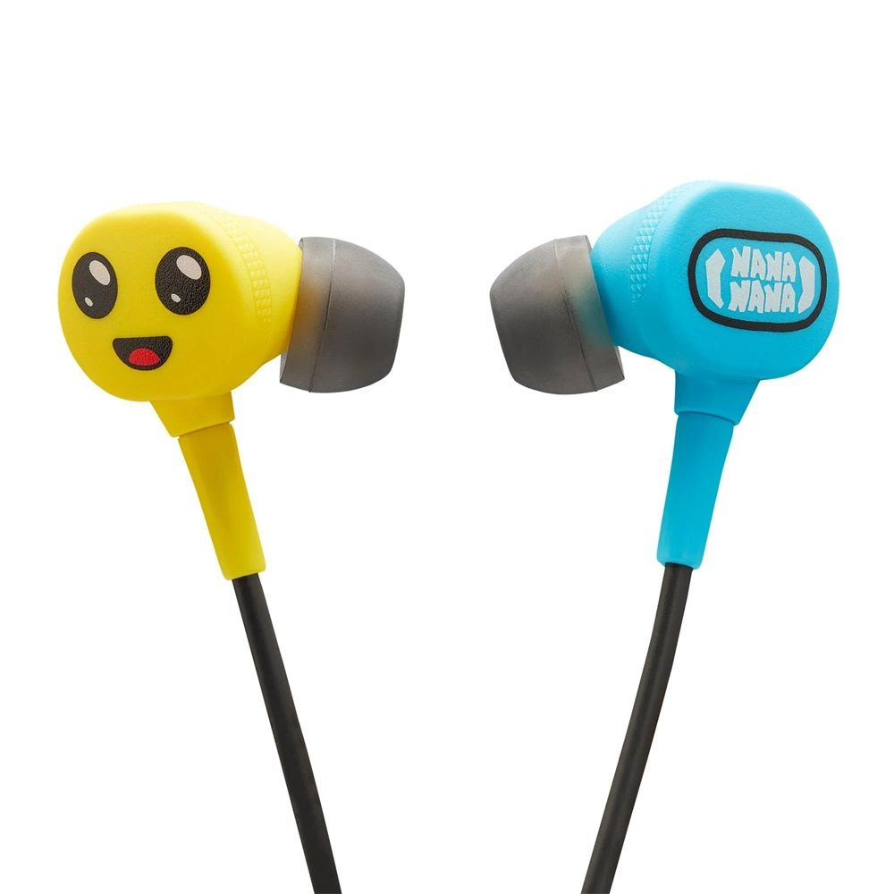 PowerA Wired Earbuds for Nintendo Switch Peely