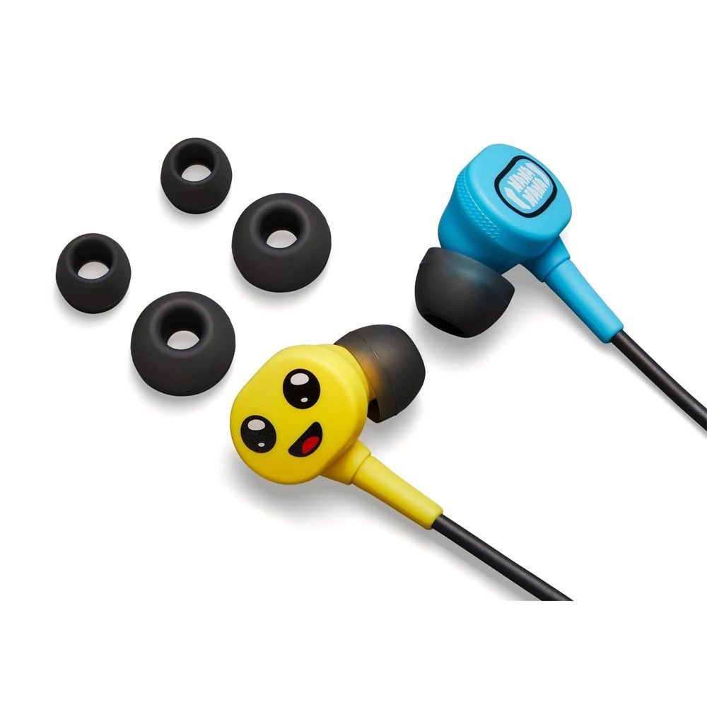 PowerA Wired Earbuds for Nintendo Switch Peely