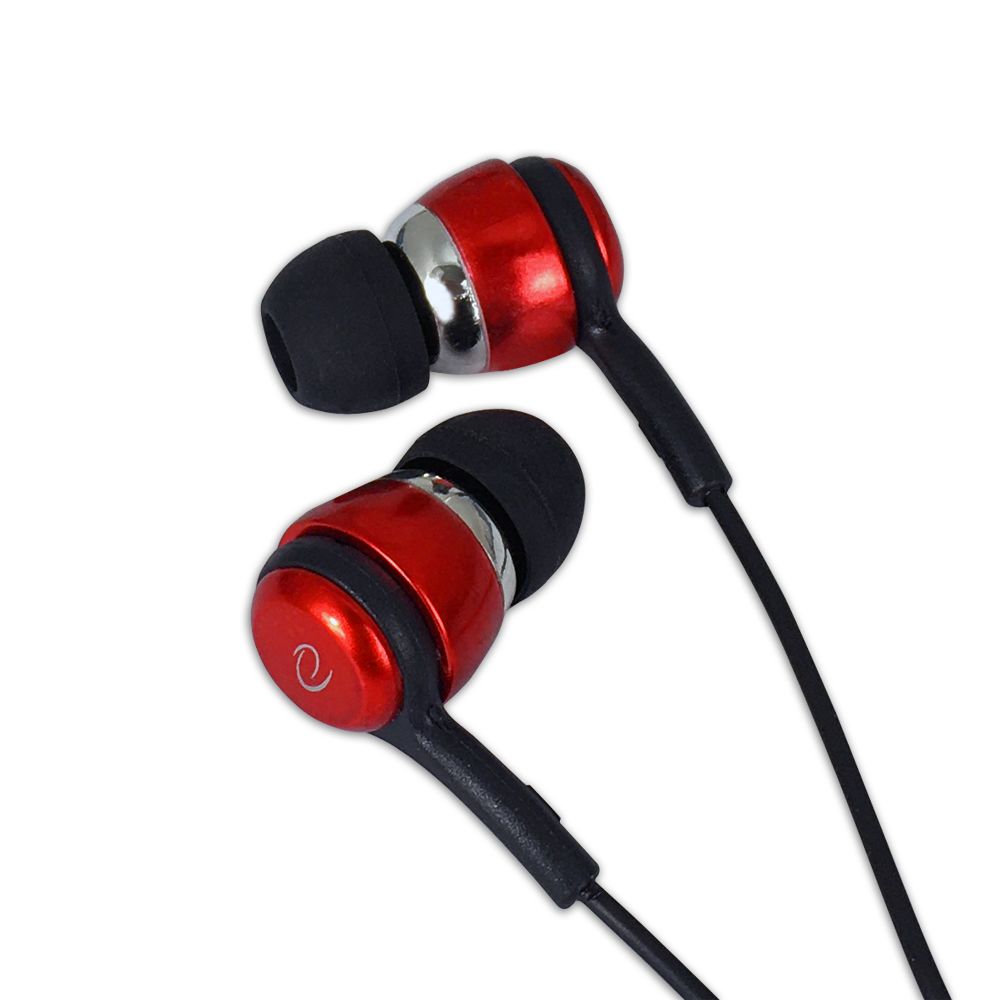 Esperanza EH192R Headset Black/Red