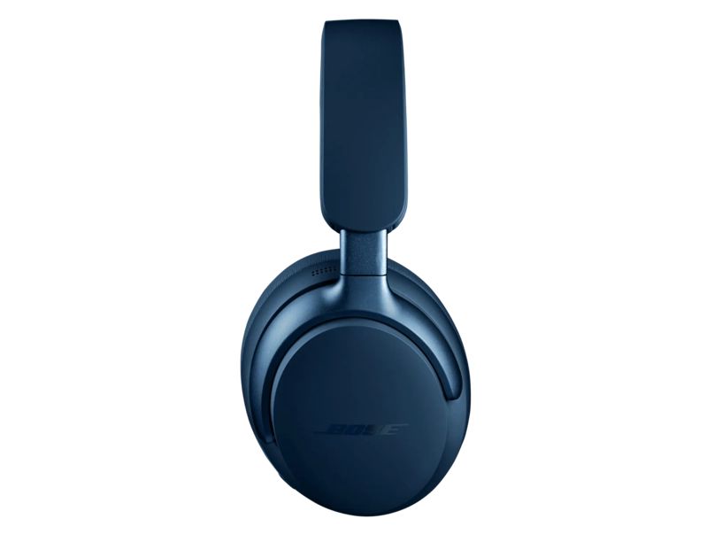 Bose QuietComfort Ultra Bluetooth Headset Lunar Blue