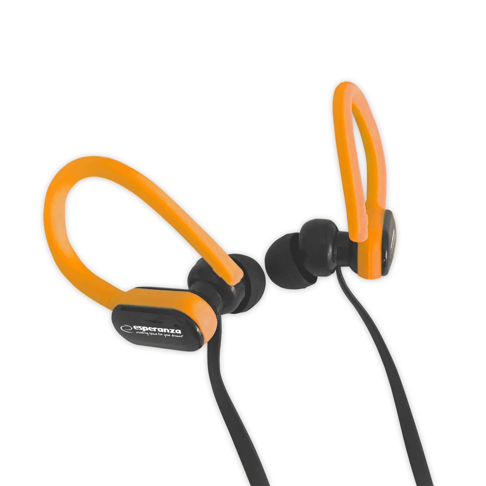 Esperanza EH197KO Headset Black/Orange