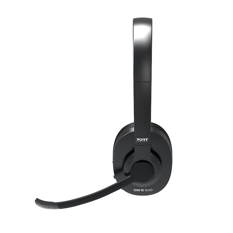 Port Designs Micro stereo helmet Bluetooth ON''''R 500 Headset Black