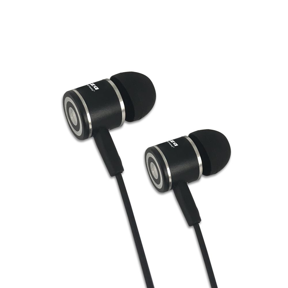 Esperanza EH204K Metal Stereo Headset Black