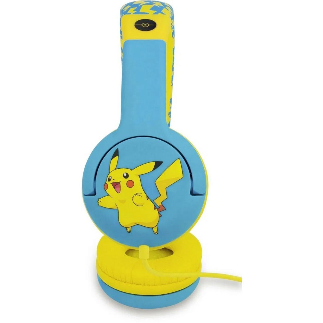 OTL Technologies Pokémon Pikachu Headphones Blue