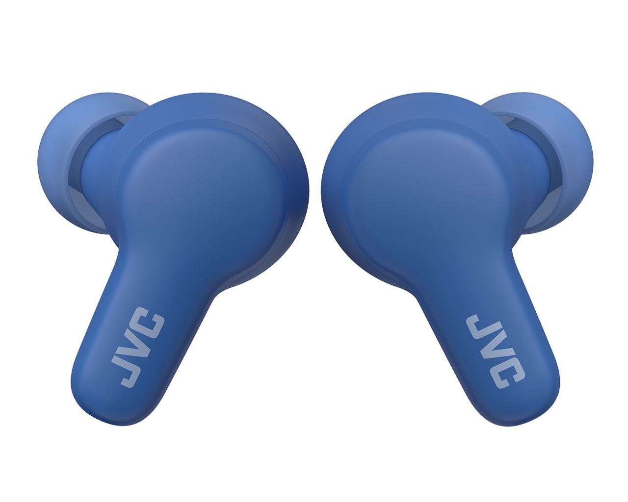 JVC HA-A7T2 Gumy True Wireless Sport Headset Blueberry