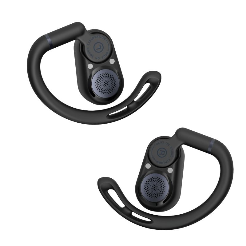 Edifier Comfo Flex Open-ear True Bluetooth Headset Black