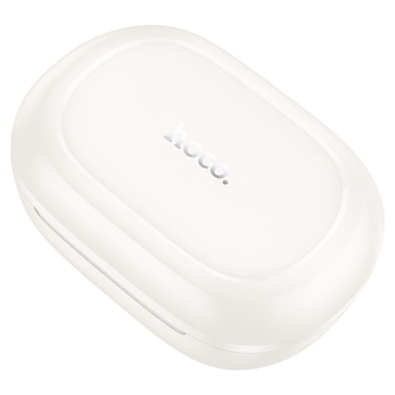 Hoco EQ8 Pure Joy Bluetooth Headset White