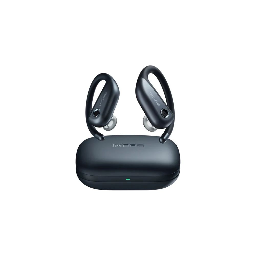 1More S50 Fit Open Bluetooth Headset Black