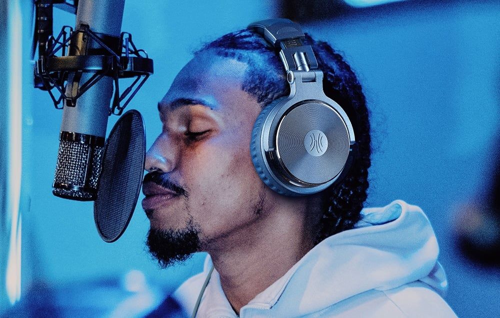 OneOdio Pro 10 Headset Sky Blue