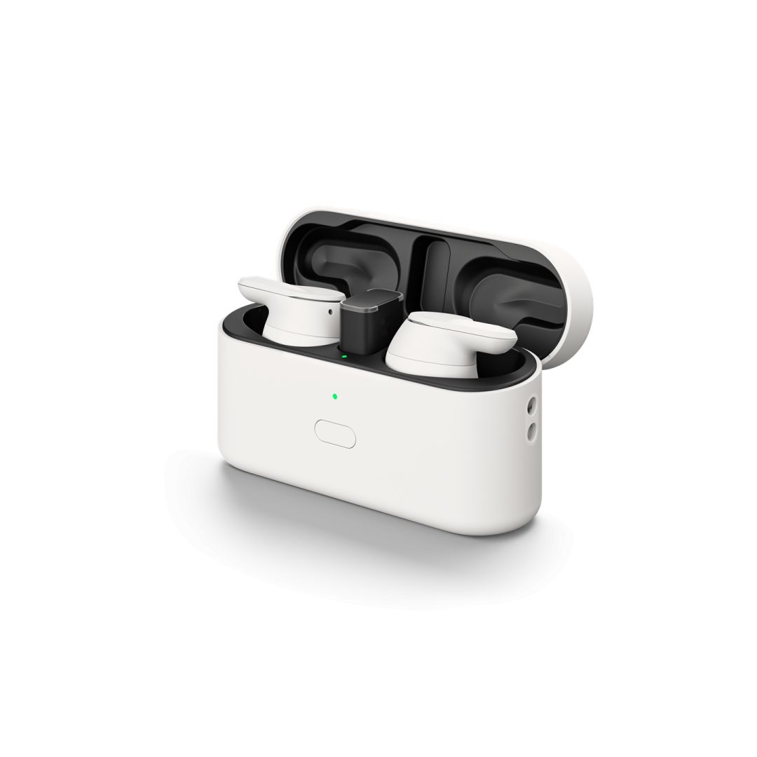 Sennheiser / EPOS E1 Bluetooth Headset Nordic White