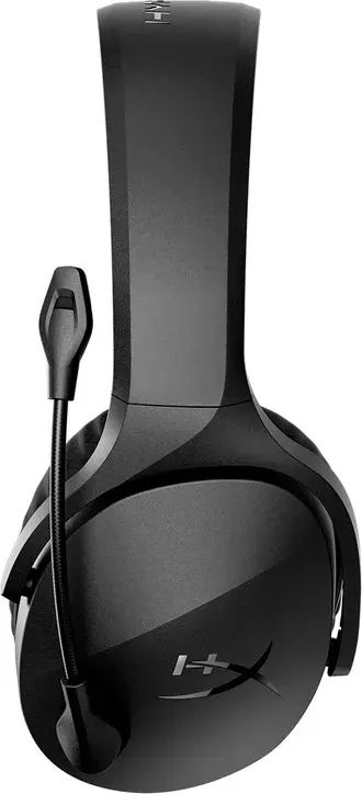 HP HyperX Cloud Jet Wireless Bluetooth Gaming Headset Black