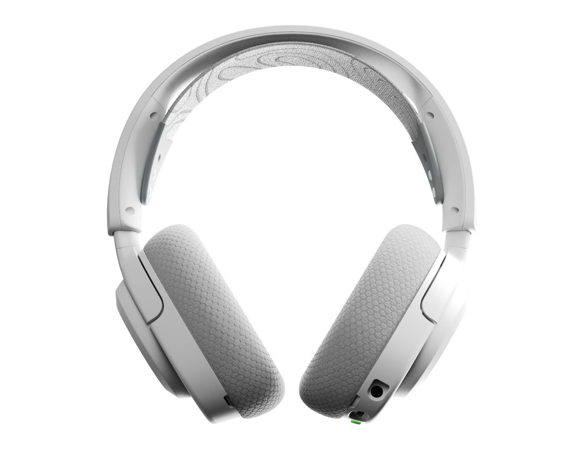 Steelseries Arctis Nova 3PW Wireless Bluetooth Gaming Headset White