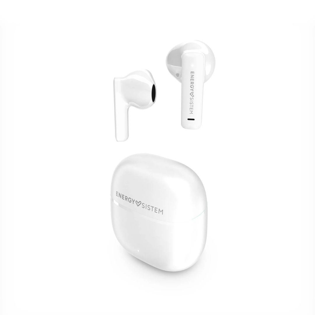 Energy Sistem StreetMusic Bluetooth Headset White