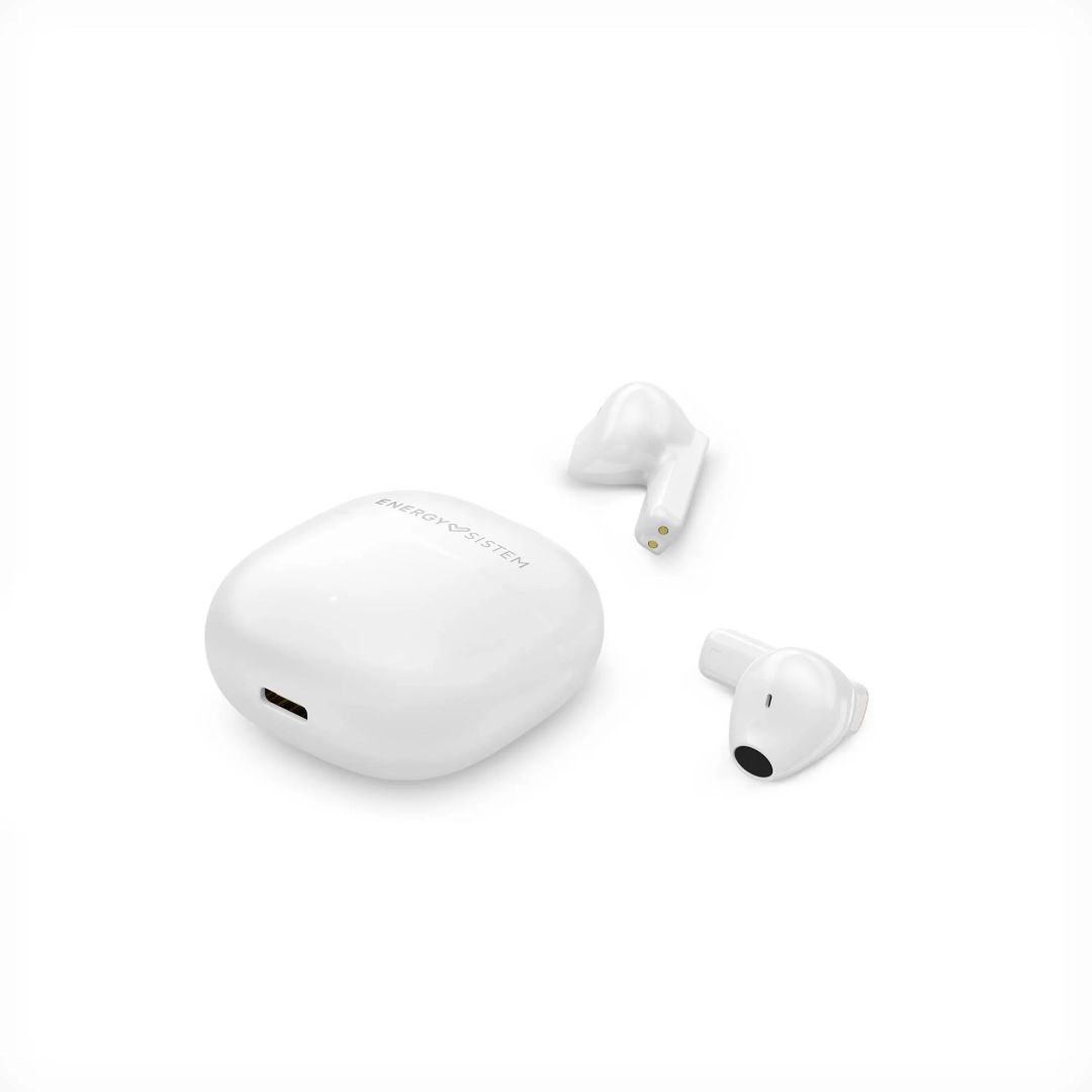 Energy Sistem StreetMusic Bluetooth Headset White