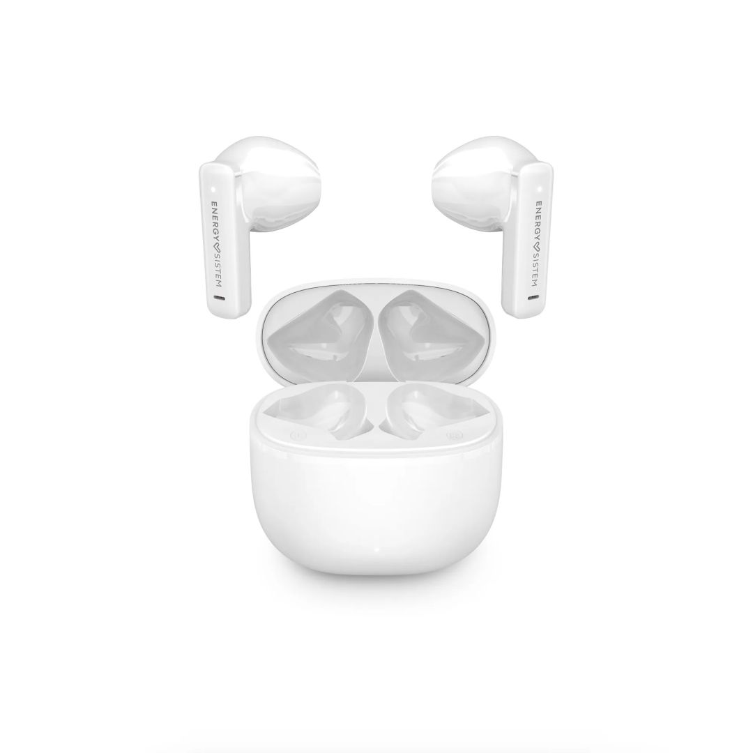 Energy Sistem StreetMusic Bluetooth Headset White