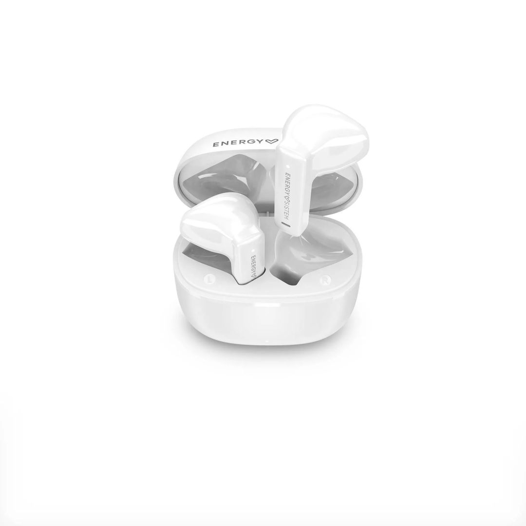Energy Sistem StreetMusic Bluetooth Headset White