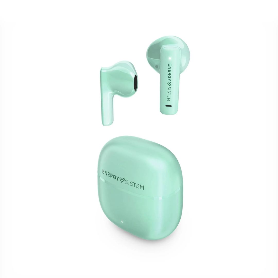 Energy Sistem StreetMusic Bluetooth Headset Mint Green