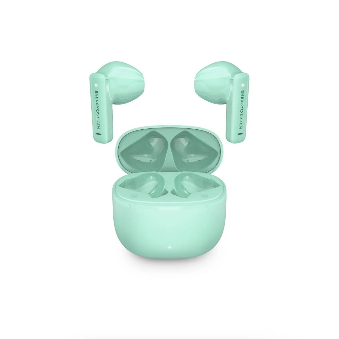Energy Sistem StreetMusic Bluetooth Headset Mint Green