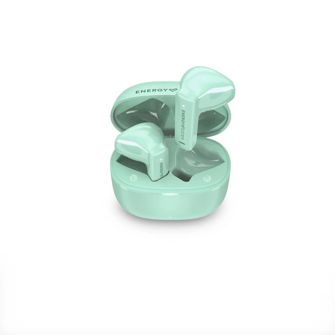 Energy Sistem StreetMusic Bluetooth Headset Mint Green