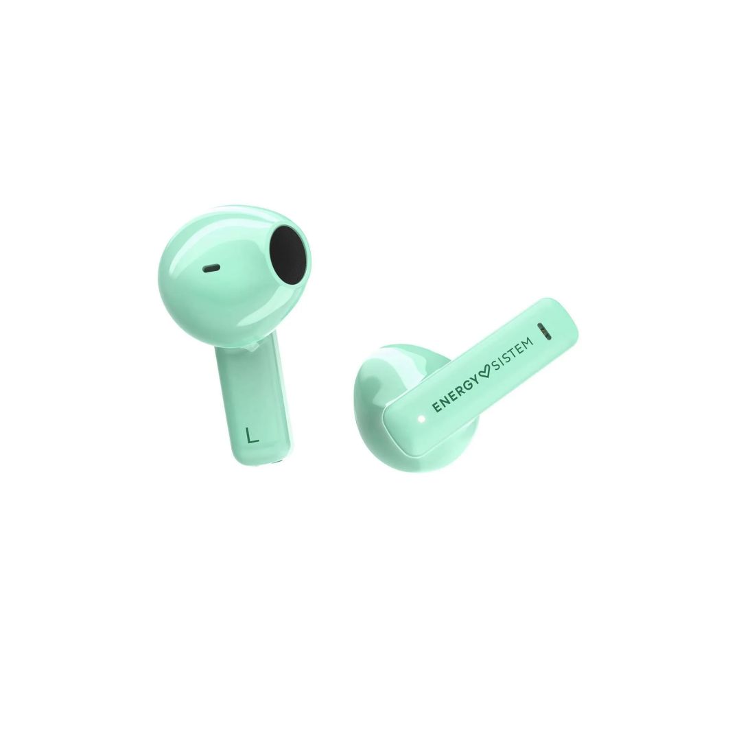 Energy Sistem StreetMusic Bluetooth Headset Mint Green
