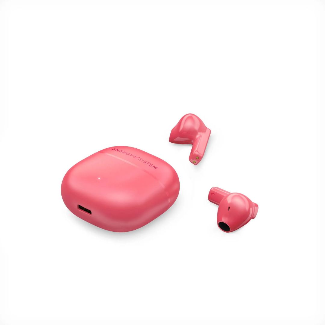 Energy Sistem StreetMusic Bluetooth Headset Coral
