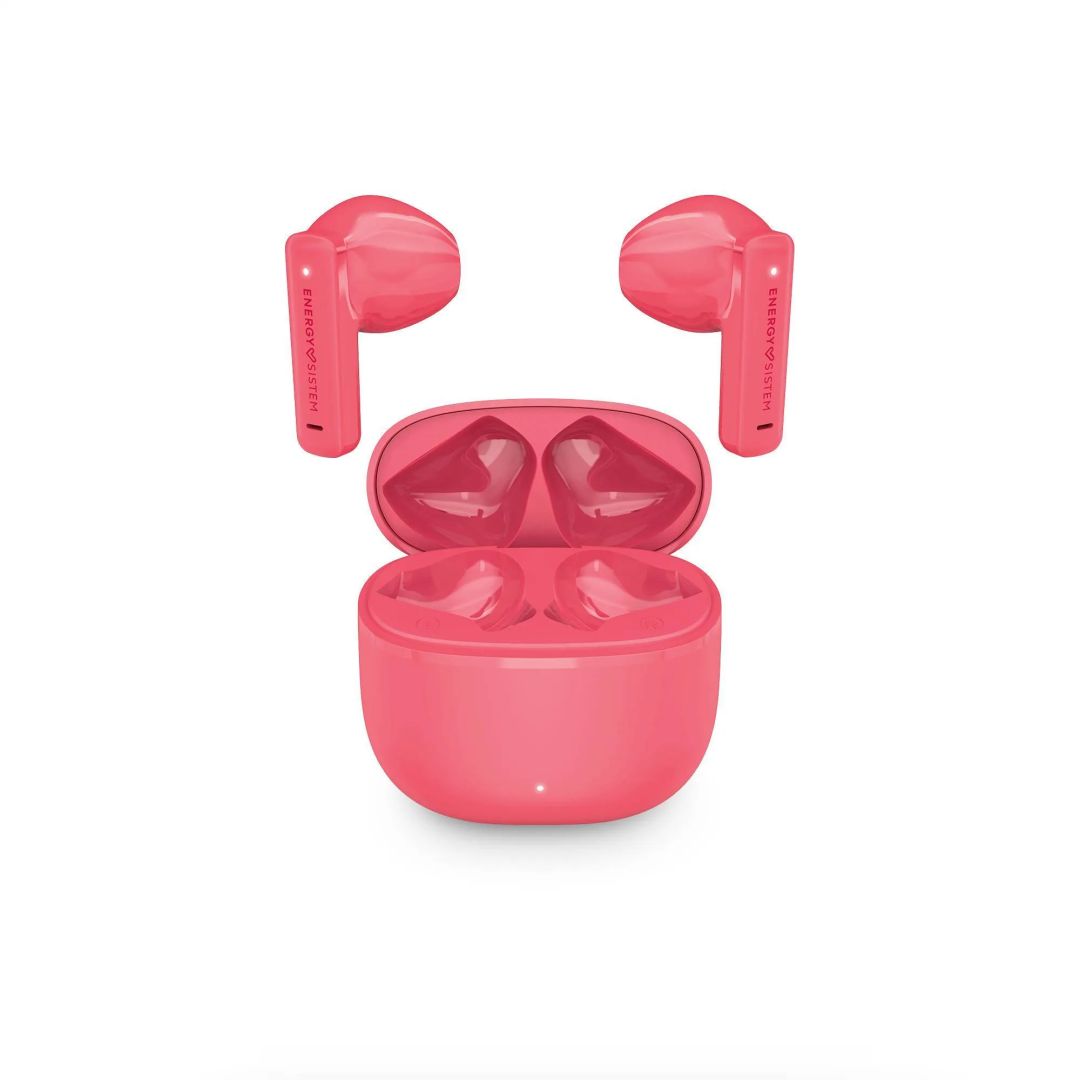 Energy Sistem StreetMusic Bluetooth Headset Coral