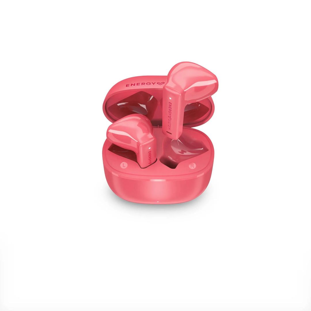 Energy Sistem StreetMusic Bluetooth Headset Coral