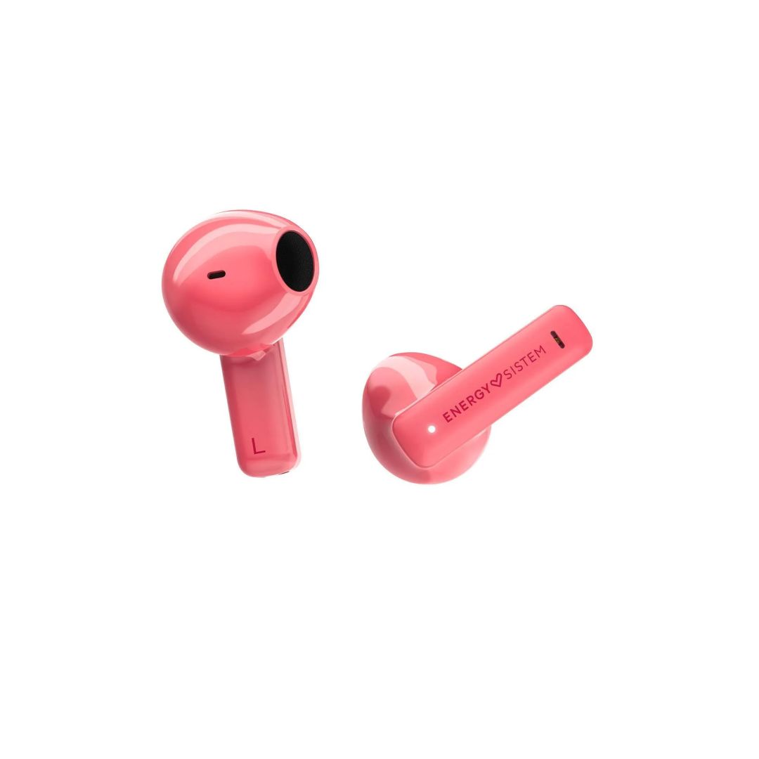 Energy Sistem StreetMusic Bluetooth Headset Coral