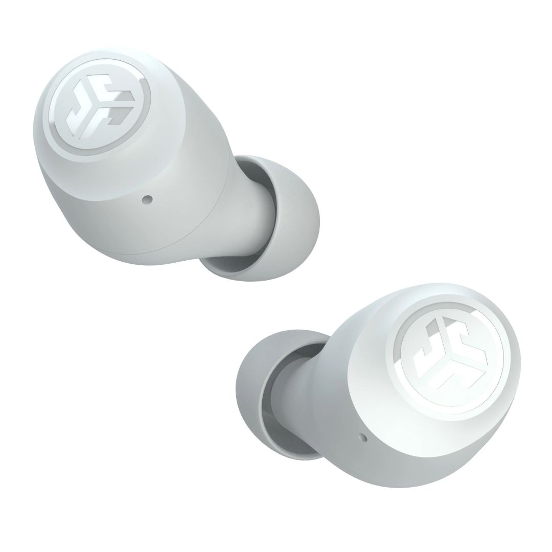 JLab Go Air Pop Plus TWS Headset White