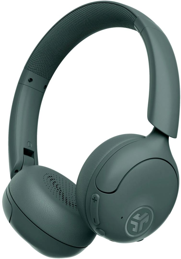 JLab Go Lux ANC Bluetooth Headset Sage