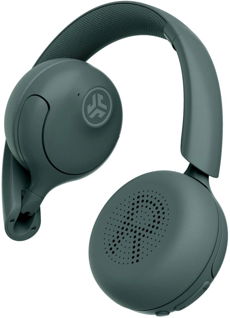 JLab Go Lux ANC Bluetooth Headset Sage