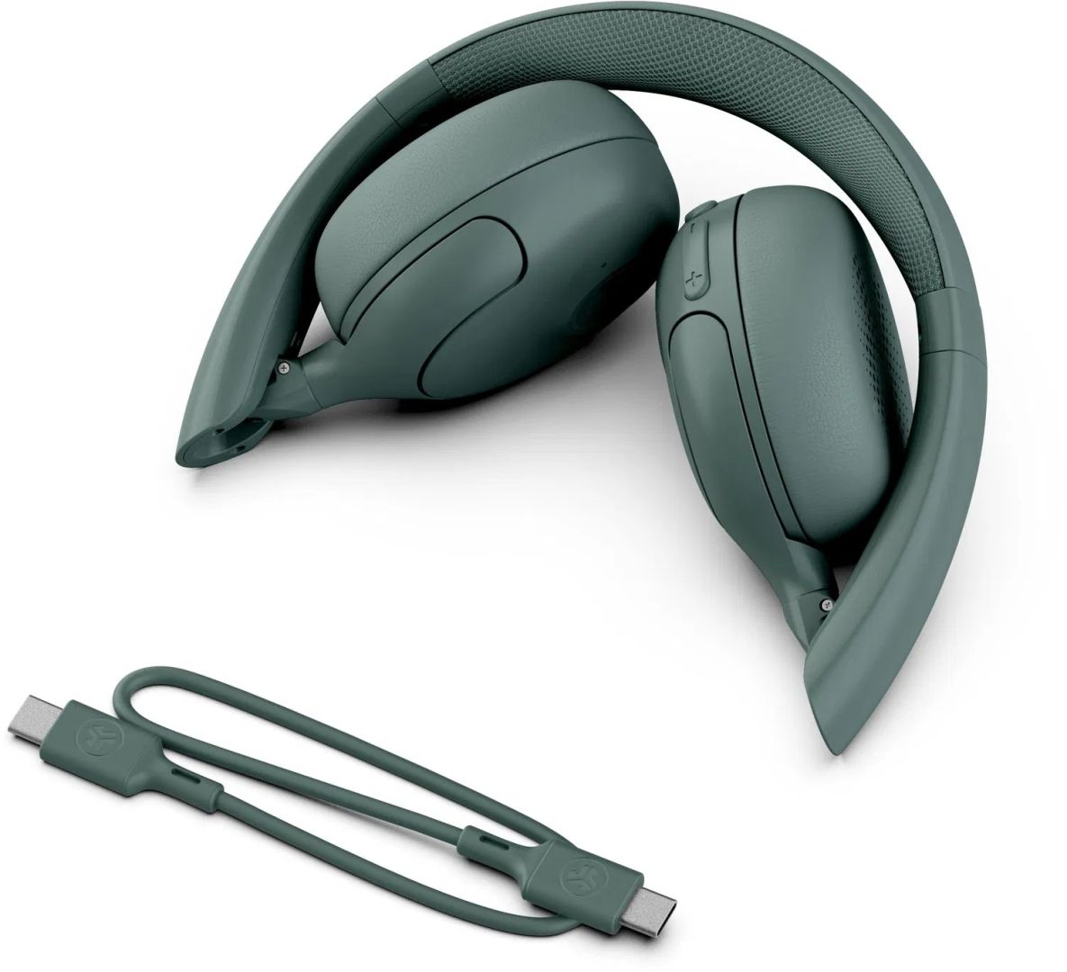 JLab Go Lux ANC Bluetooth Headset Sage