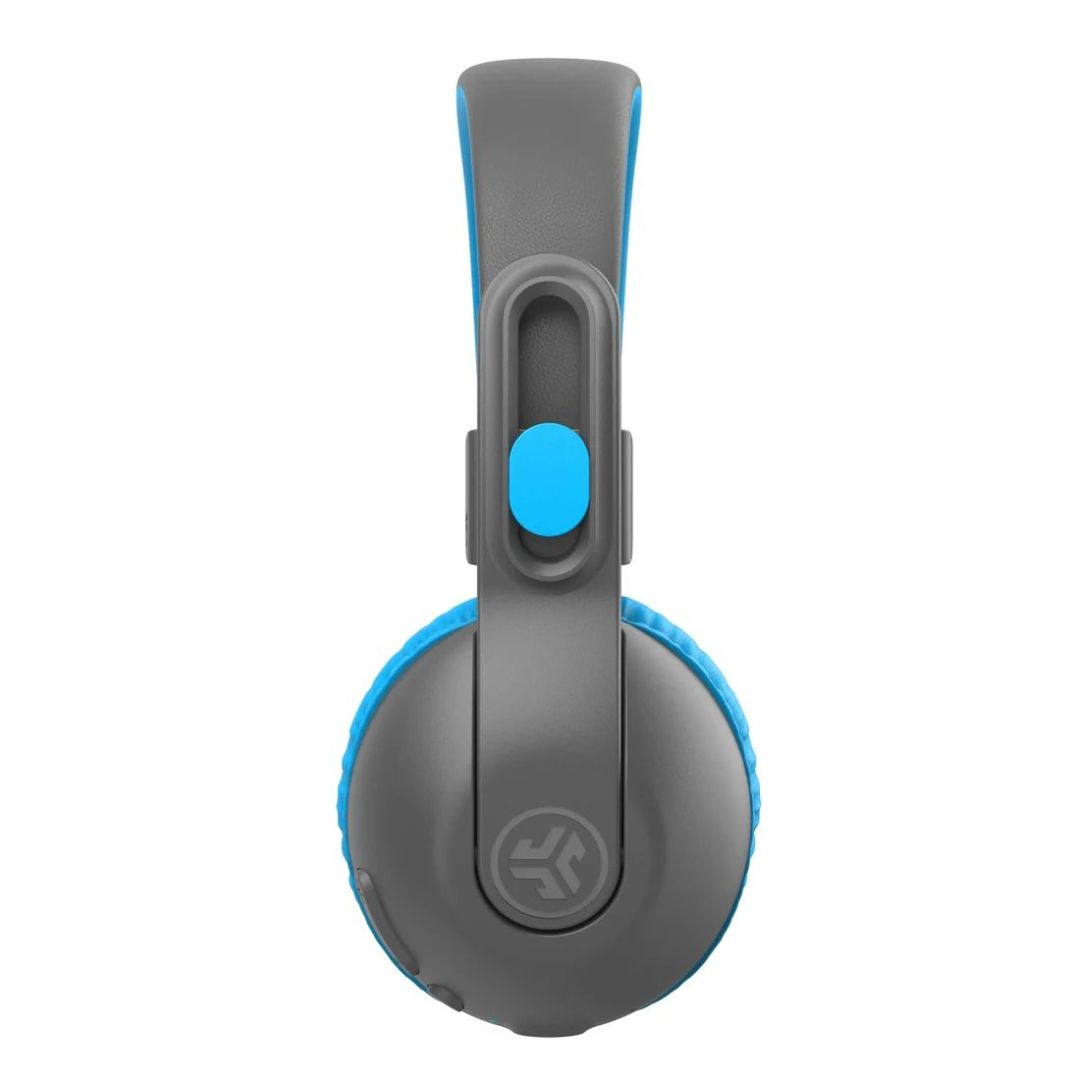 JLab JBuddies Studio 2 Kids Bluetooth Headset Gray/Blue