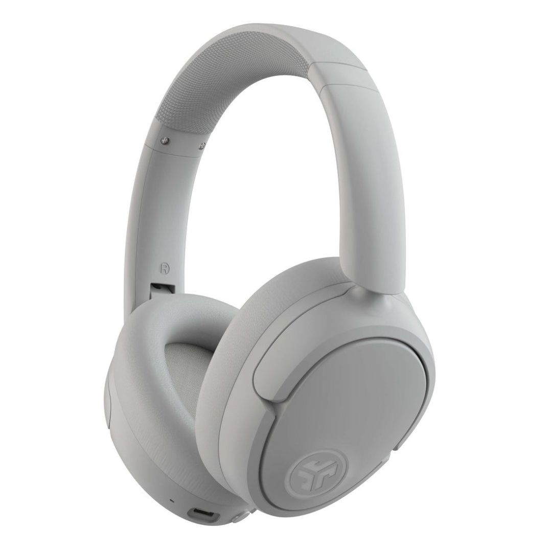 JLab JBuds Lux ANC Bluetooth Headset Cloud White