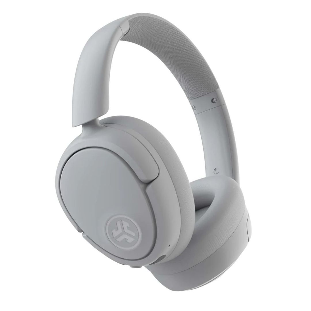 JLab JBuds Lux ANC Bluetooth Headset Cloud White