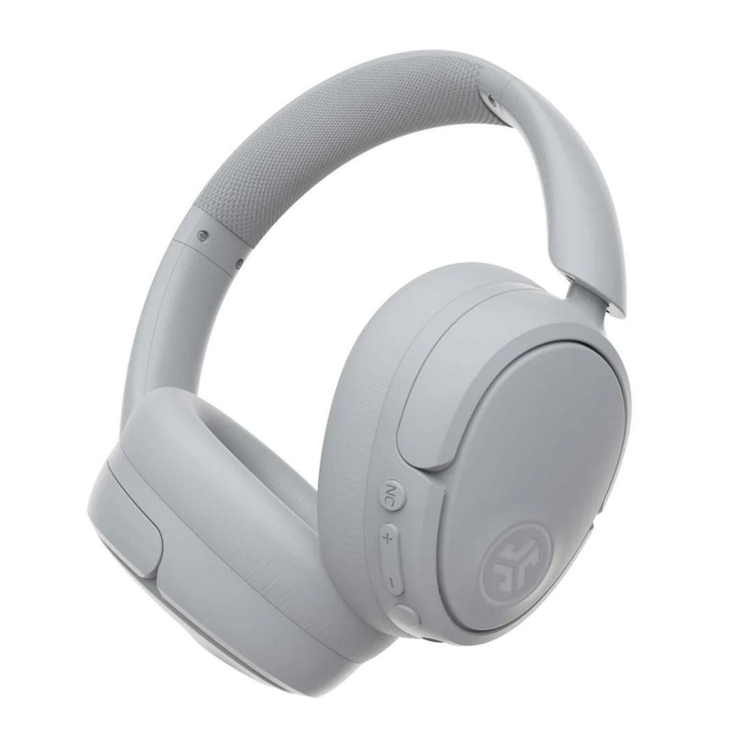 JLab JBuds Lux ANC Bluetooth Headset Cloud White