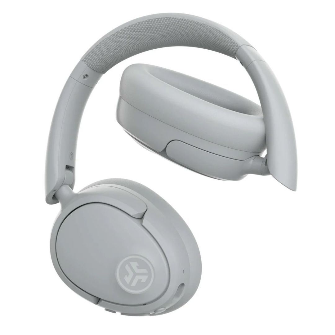 JLab JBuds Lux ANC Bluetooth Headset Cloud White